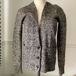 Fossil 3 button Cardigan, Sweater, Jacket
